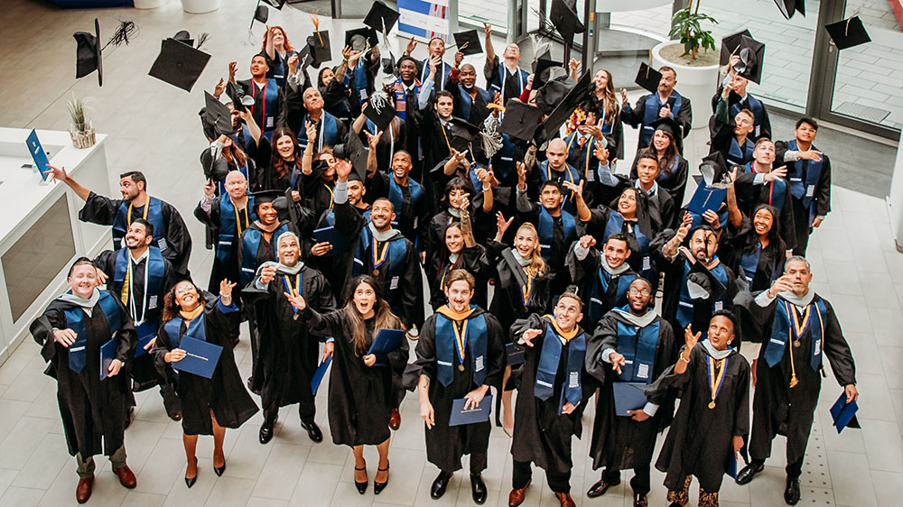 photo of education counselor